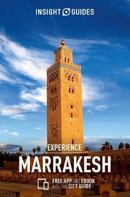 Insight Guides Experience Marrakech (Travel Guide with Free eBook) image