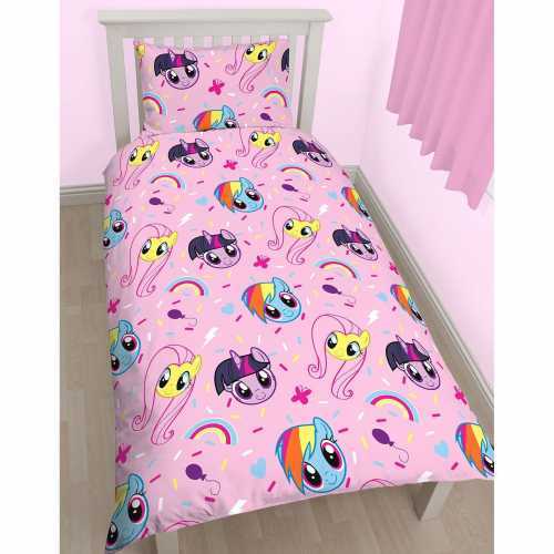 My Little Pony Duvet Set - Single image