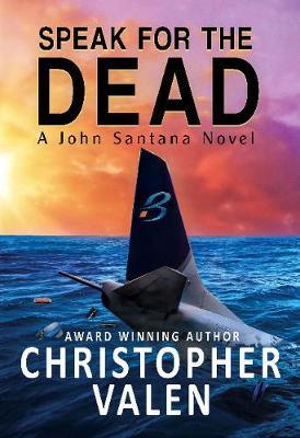Speak for the Dead by Christopher Valen image