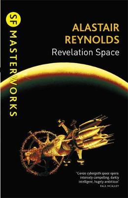 Revelation Space by Alastair Reynolds image