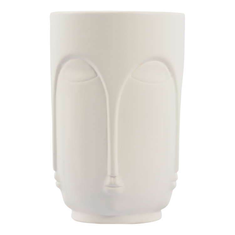 Nomad Pot (Large) - White