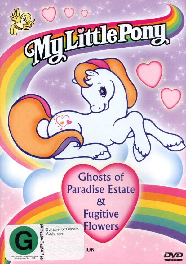 My Little Pony - Ghosts Of Paradise Estate & Fugitive Flowers image