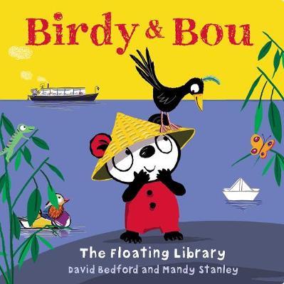 Birdy and Bou by David Bedford image