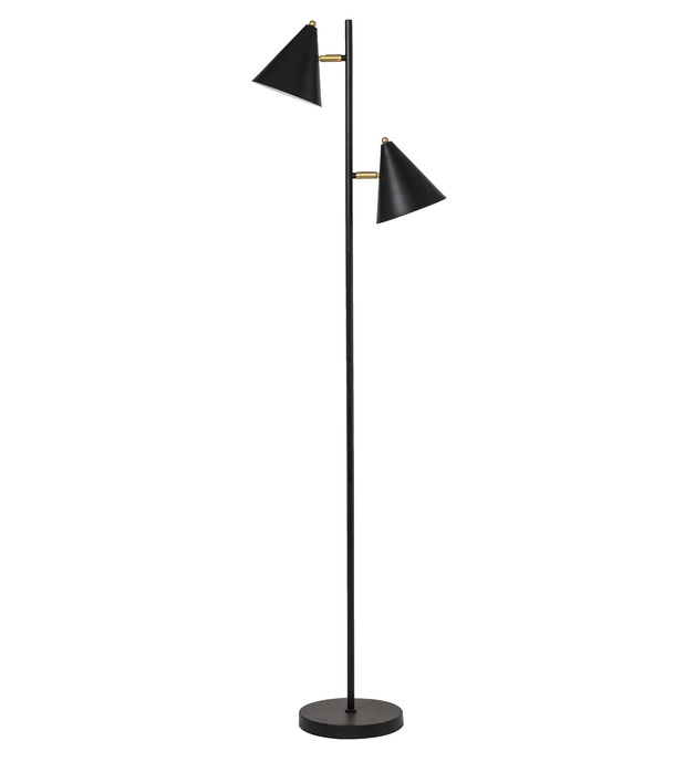 Amalfi: Kennedy Floor Lamp (43x23x155cm)