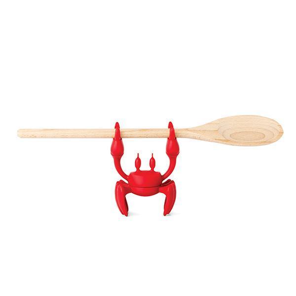 Ototo: Red Spoon Holder & Steam Releaser