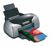 Epson Stylus Photo Printer R800