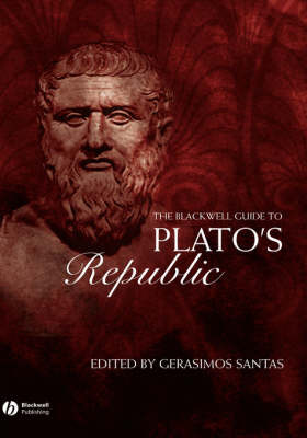 The Blackwell Guide to Plato's Republic on Hardback