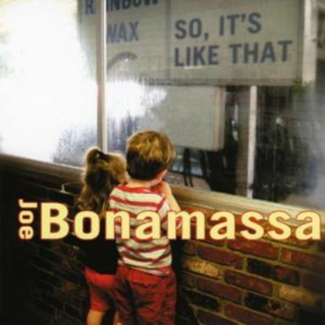 So, Its Like That by Joe Bonamassa image