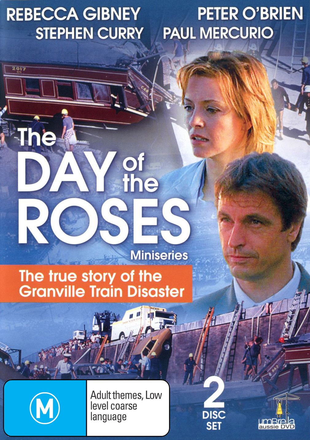 Day Of The Roses on DVD image