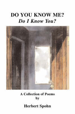 Do You Know Me? Do I Know You? by Herbert Spohn (Technische Universitat Munchen) image