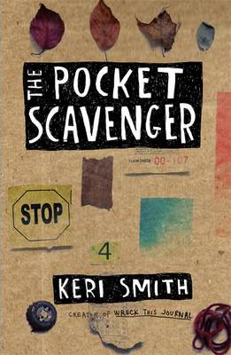 The Pocket Scavenger by Keri Smith image