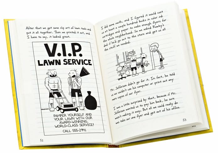 Dog Days (Diary of a Wimpy Kid #4) by Jeff Kinney image