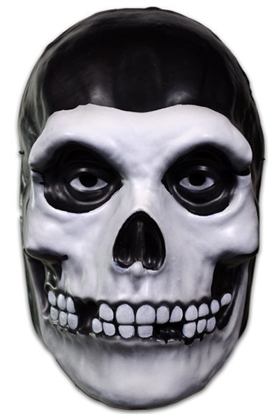 Misfits The Fiend Vacuform Mask image