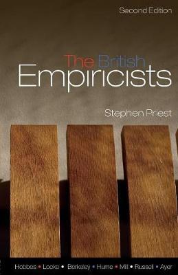 The British Empiricists by Stephen Priest image