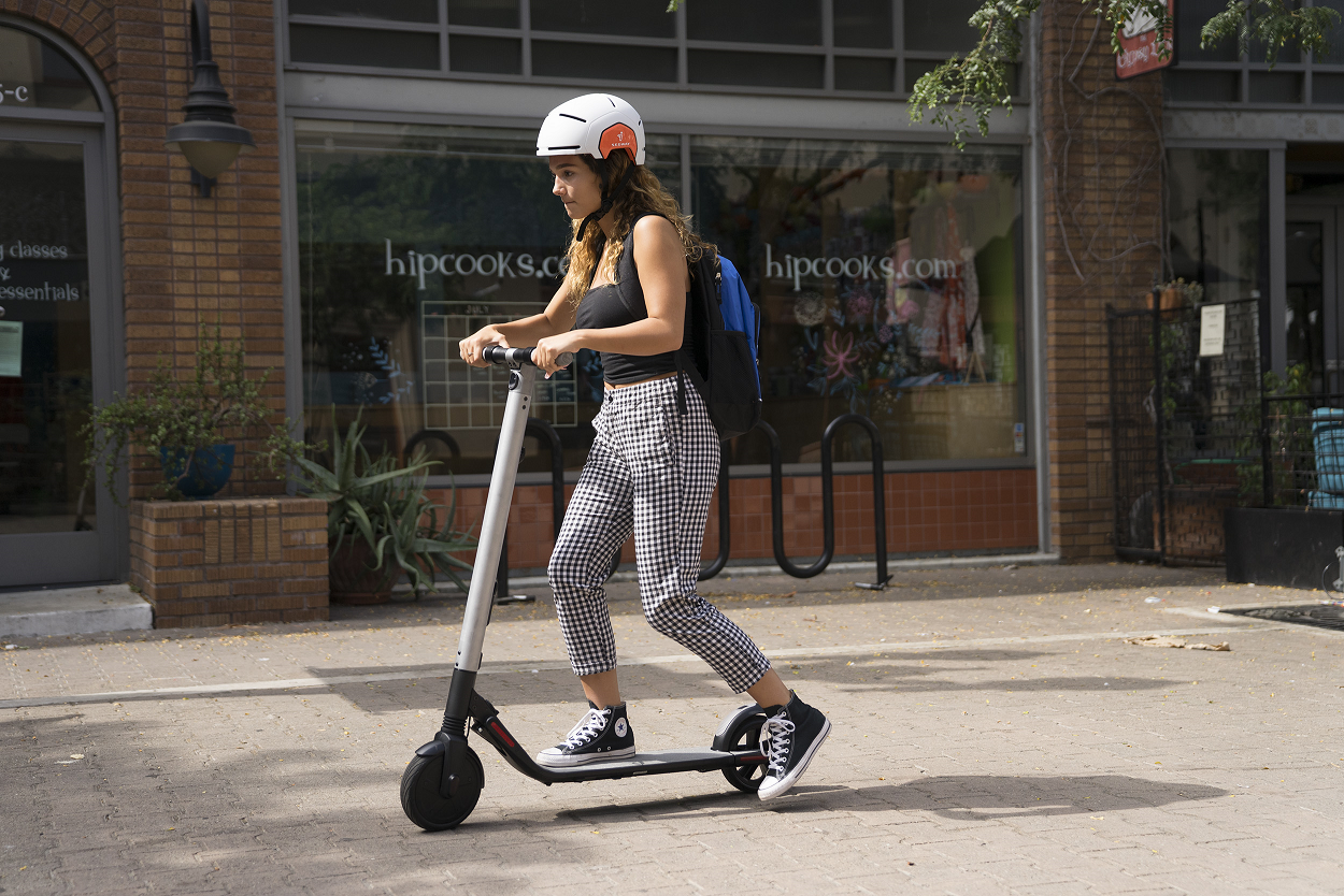 Segway: Ninebot ES2 Kick Scooter