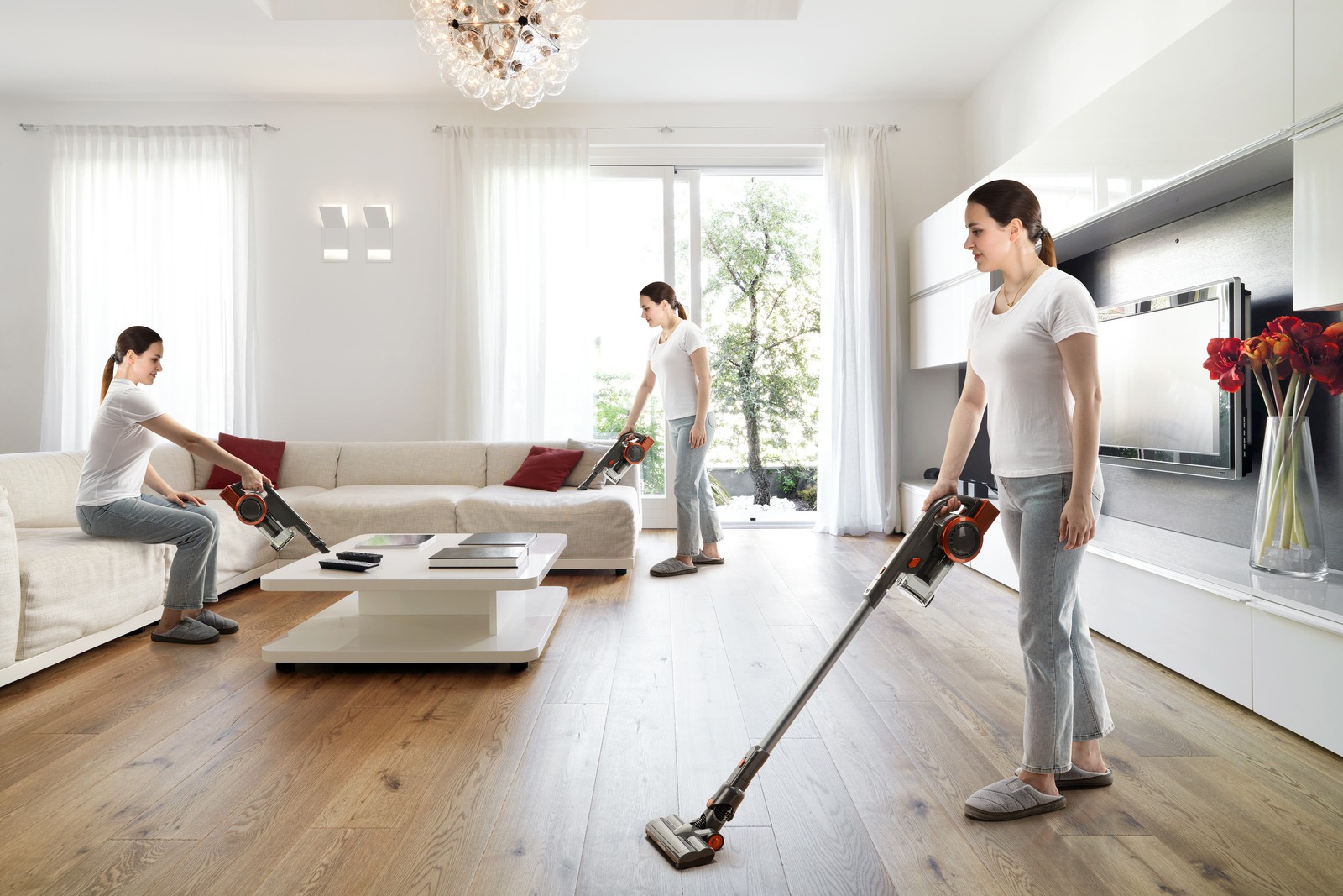 Buy Kogan P7 Cordless Stick Vacuum Cleaner at Mighty Ape NZ