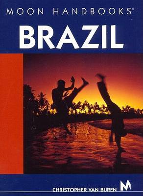 Moon Brazil on Paperback by Christopher Van Buren