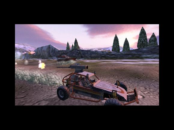 Fired Up for PSP image