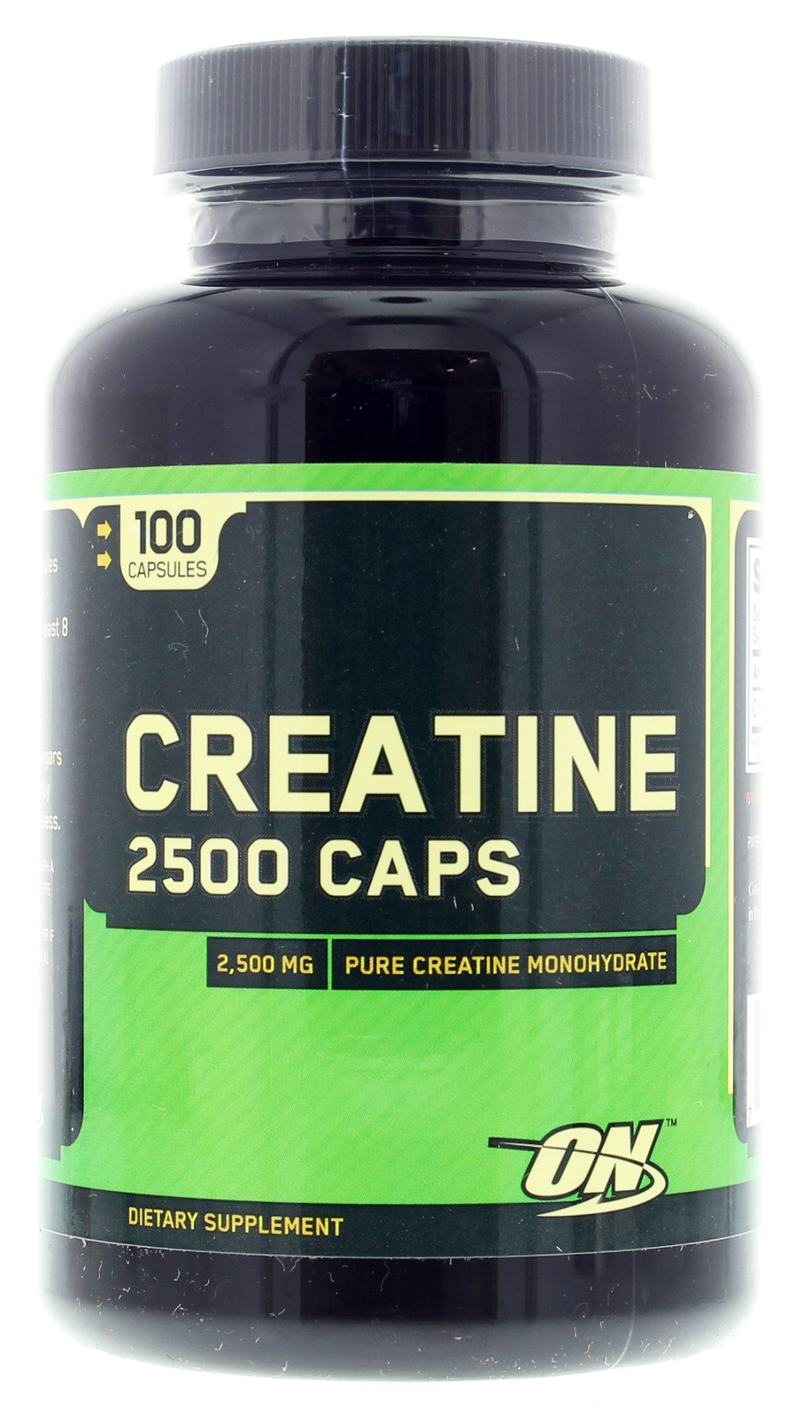 Optimum Nutrition Creatine 2500mg (100 Caps)