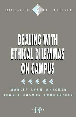 Dealing with Ethical Dilemmas on Campus image