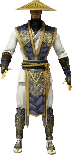 Mortal Kombat X Raiden 6" Figure image