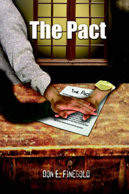 The Pact by Don E Finegold image