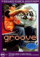 Groove on DVD Groove on DVD