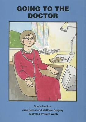 Going to the Doctor by Sheila Hollins image