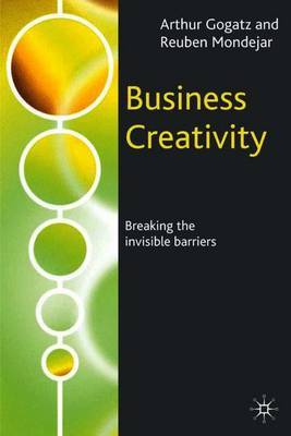 Business Creativity by Arthur Gogatz image