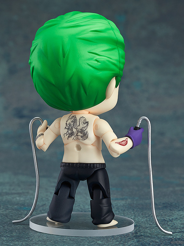 Suicide Squad: Nendoroid Joker - Articulated Figure image