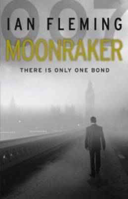 Moonraker by Ian Fleming image