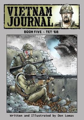 Vietnam Journal Book Five by Don Lomax image