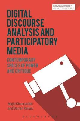 Digital Discourse Analysis and Participatory Media by Majid Khosravinik image