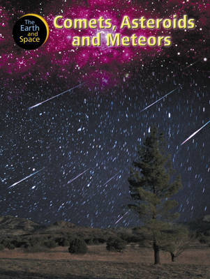 The Earth and Space: Comets, Asteroids and Meteors by Steve Parker image