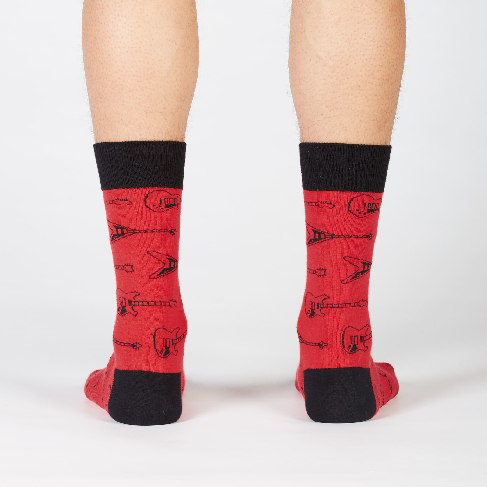 Men's - String Theory Crew Socks image