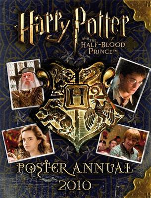 Harry Potter: Poster Annual: 2010 image