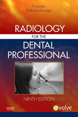 Radiology for the Dental Professional by Herbert H. Frommer image