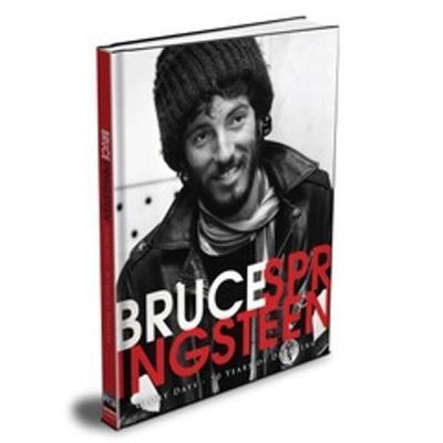 Bruce Springsteen on Hardback by Various Authors