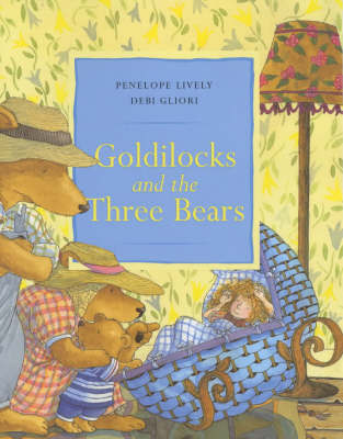 Goldilocks and the Three Bears by Penelope Lively image