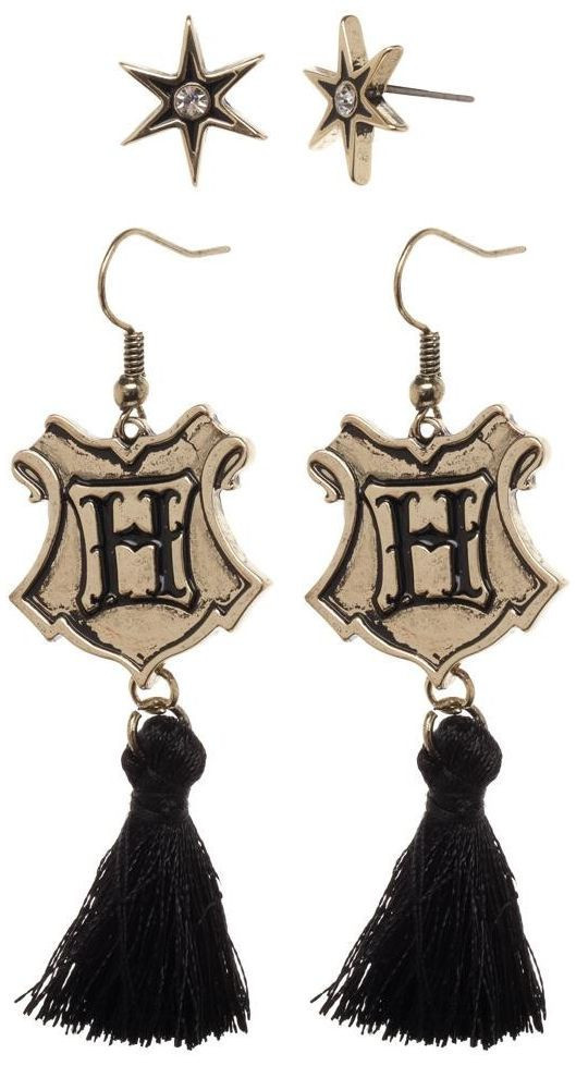 Harry Potter Hogwarts Fashion Earring Set image