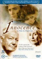 Innocence on DVD Innocence on DVD