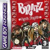 Bratz Rock Angelz on GBA