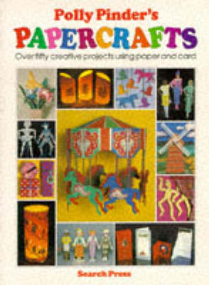 Polly Pinder's Papercrafts Book by Polly Pinder image
