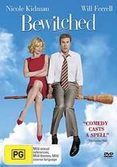 Bewitched on DVD