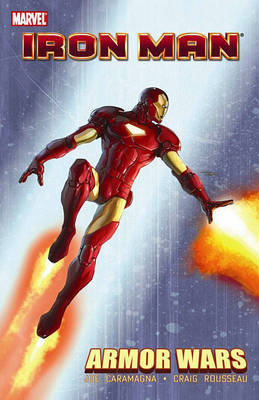 Iron Man and the Armor Wars on Paperback