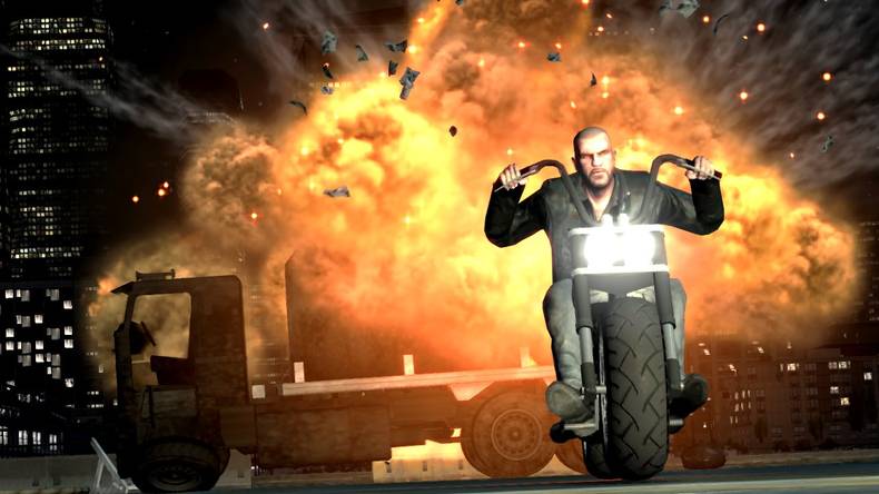 Grand Theft Auto: Episodes from Liberty City for PC Games image