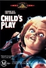 Child's Play on DVD Child's Play on DVD