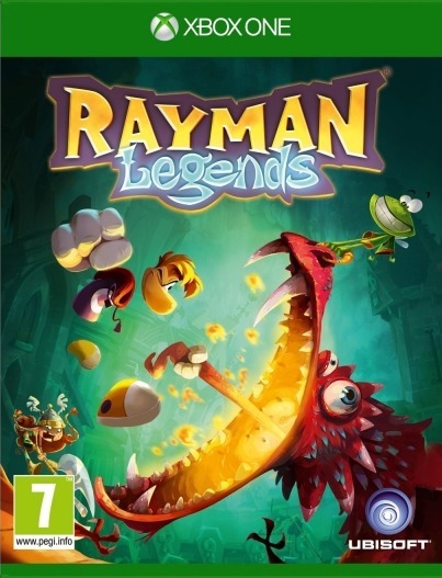 Rayman Legends on Xbox One