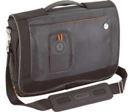 Targus Urban Messenger Black - Up to 15.4" screens