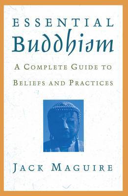 Essential Buddhism by Jack Maguire image